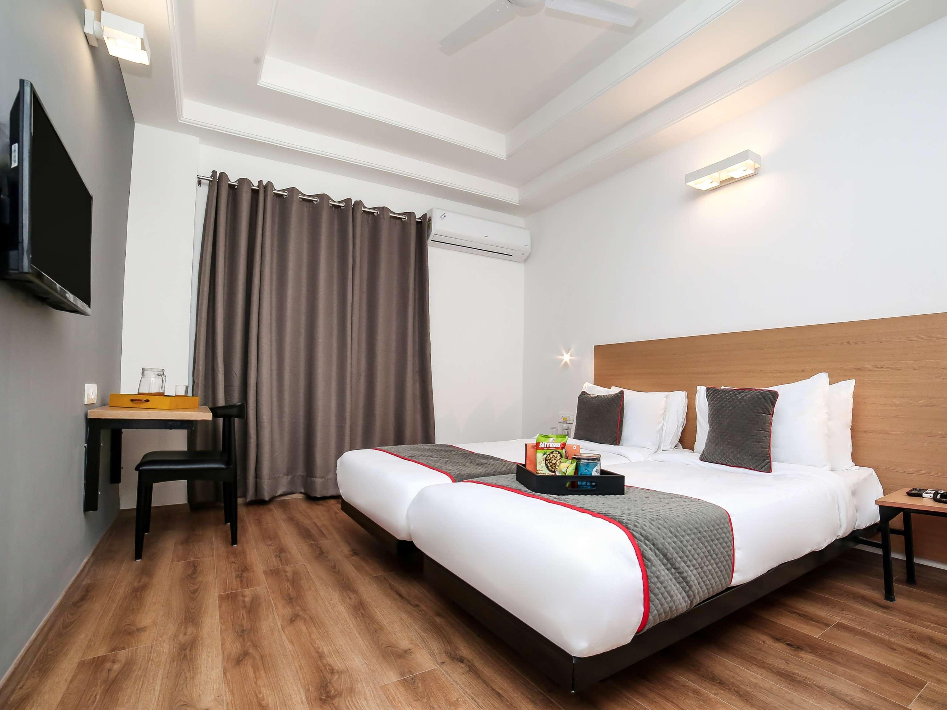 Collection O Townhouse 069 Hotell Gurgaon Eksteriør bilde