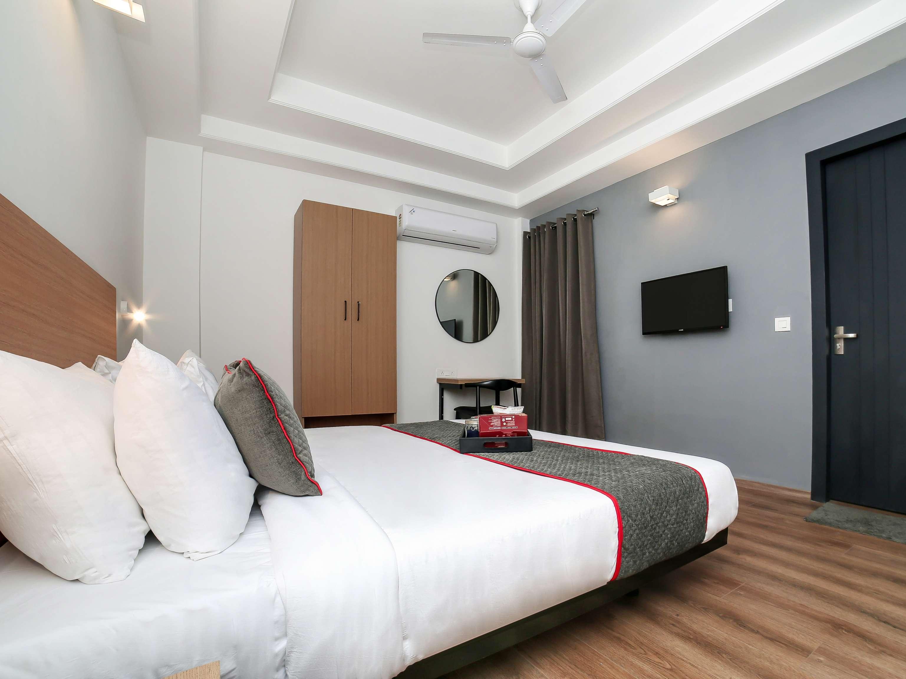 Collection O Townhouse 069 Hotell Gurgaon Eksteriør bilde