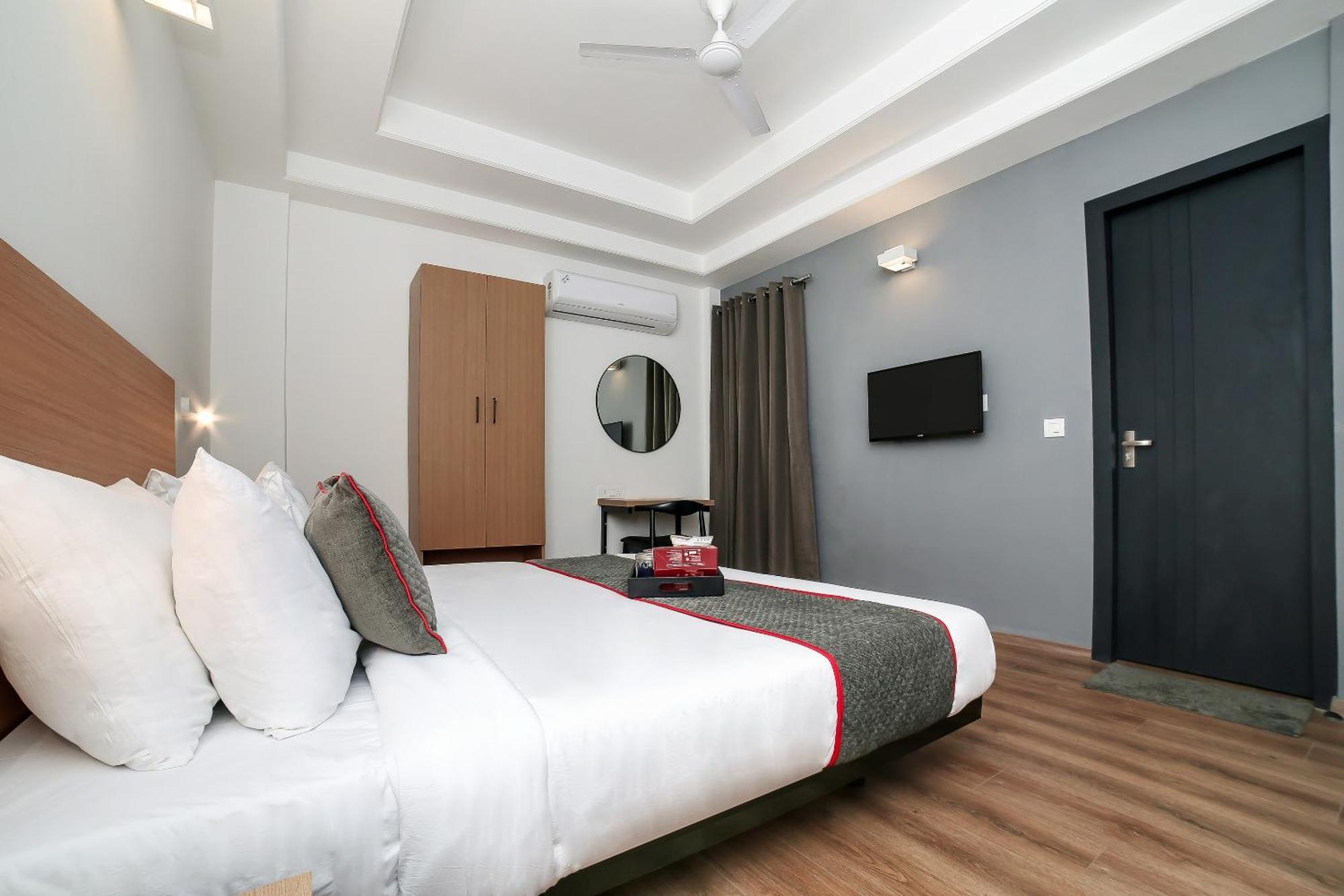 Collection O Townhouse 069 Hotell Gurgaon Eksteriør bilde