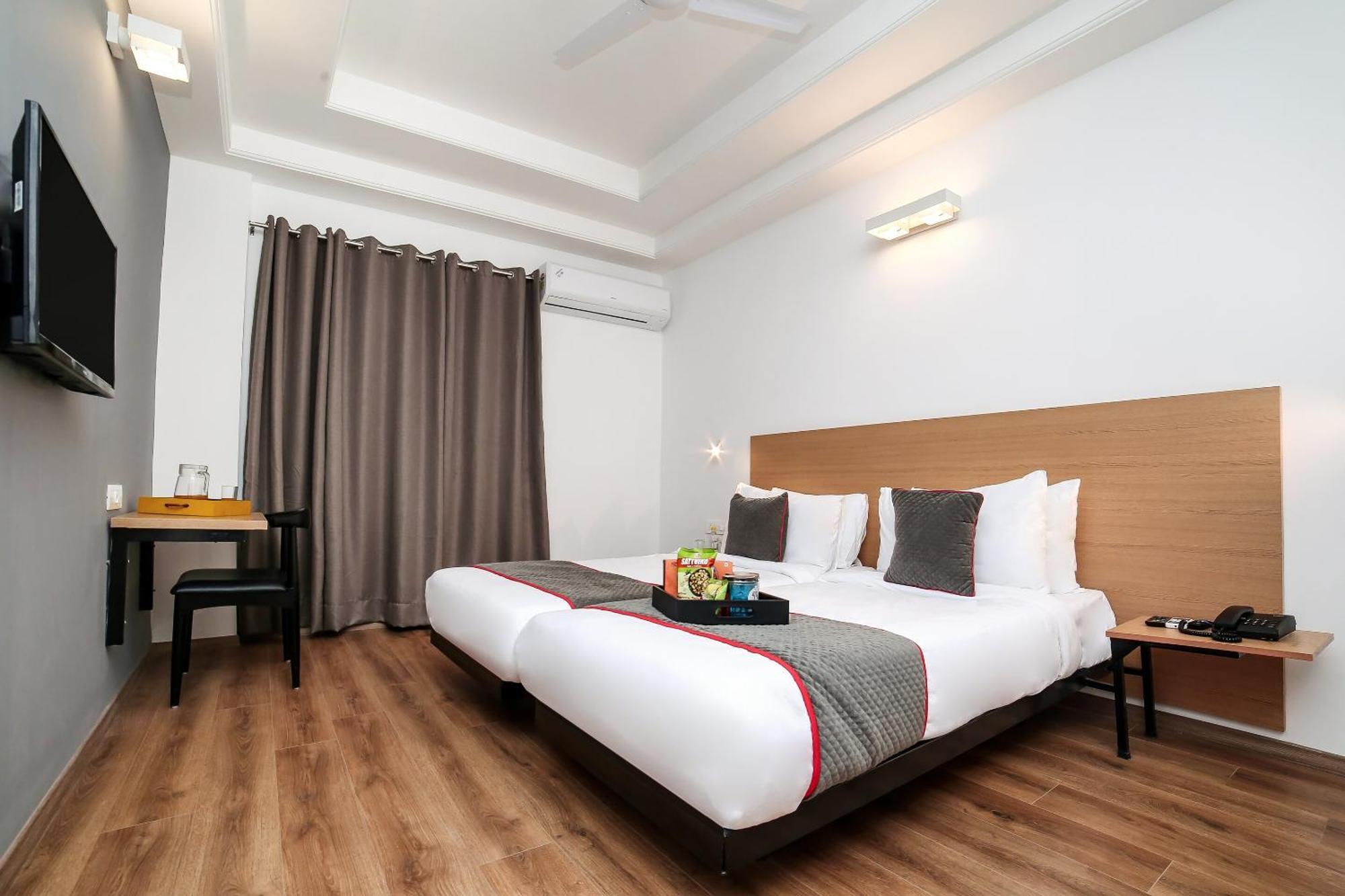 Collection O Townhouse 069 Hotell Gurgaon Eksteriør bilde